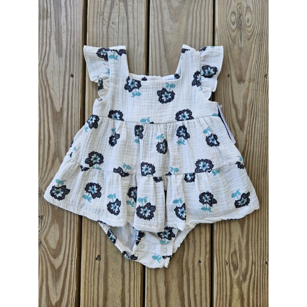 Carter’s Child of Mine One Piece Dress 24M